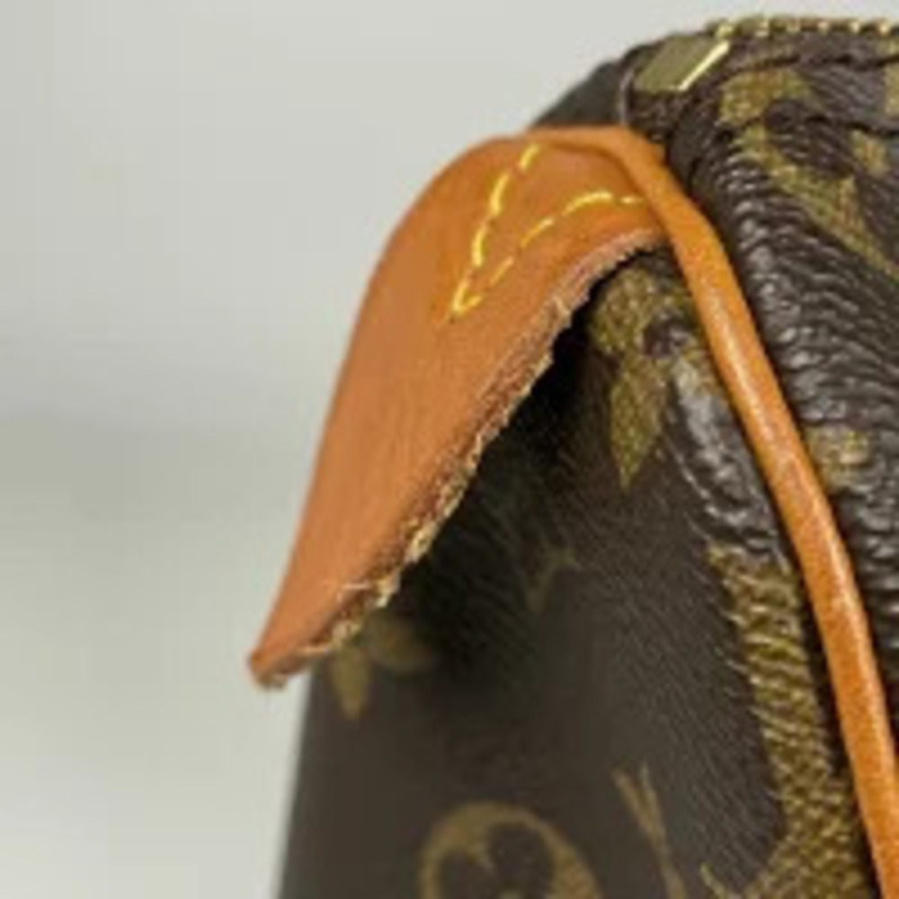 Louis Vuitton Flanerie Travel Shoulder Bag Monogram Brown - Picture 6 of 7